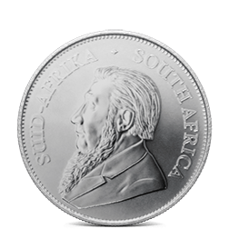 Silber Unze Krügerrand